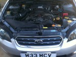 subaru forester autogas conversion