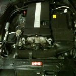 C180 Kompressor Engine Propane