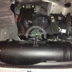 Audi A6 C7 2.0 crtdi diesel autogas conversion