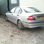 BMW 318i E46 Valvetronic engine converted to run on LPG