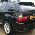 BMW X5 E53 4.4i v8 lpg autogas conversions, diagnostics and repair northern ireland tyrone