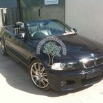 BMW E46 M3 autogas