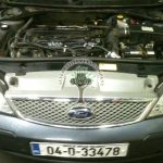 Ford Mondeo 1.6 converted to autogas in ireland