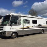 Gulfstream RV for Triton V10 autogas insurance approved certification and inspections
