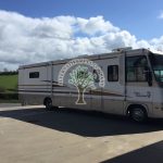 Gulfstream RV for Triton V10 motorhome camper van lpg gas propane conversions