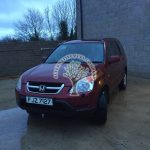 Honda CRV 2.0 Autogas servicing, diagnostics, repair, installations and insurance approved inspections