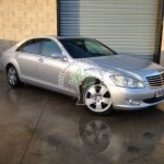 Mercedes S320 w221 lpg converted in Aughnacloy Tyrone
