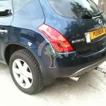 Nissan Murano 3.5 repairs to KME AG STAG PRINS LPG TECH BRC autogas systems