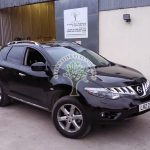 Nissan Murano 3.7 MK2 lpg converted in Northern Ireland.
