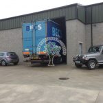 SCANIA diesel lpg autogas conversion the only workshop in Ireland