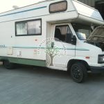 Talbot Motorhome lpg autogas conversions for campers and vans