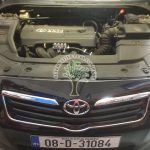 Toyota avensis T4 lpg converisons in Ireland