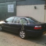 Vauxhall omega 2.0 taxi converted to lpg in Derry