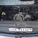 Volkswagen transporter 2.0 cnverted to lpg engine runns smooth no misfires no problems