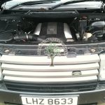 ranger rover l322 Vogue Engine autogas system in place KME, Stag, Prins, OMVL BRC lpg TECh